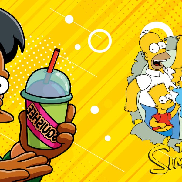 The Simpsons - Apu Nahasapeemapetilon