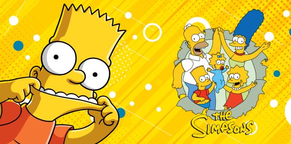The Simpsons - Bart Simpson
