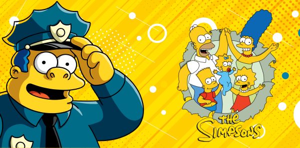 The Simpsons - Clancy Gorgori