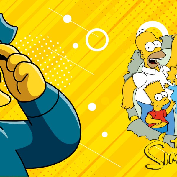 The Simpsons - Clancy Gorgori