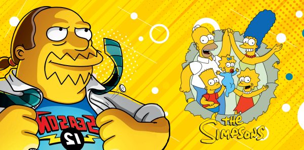 The Simpsons - Jeff Albertson