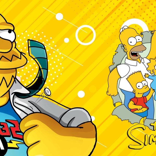 The Simpsons - Jeff Albertson