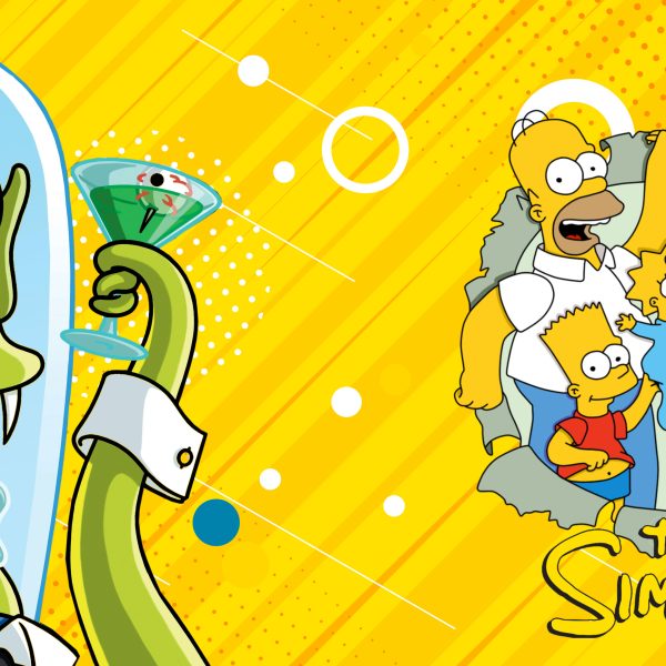 The Simpsons - Kang