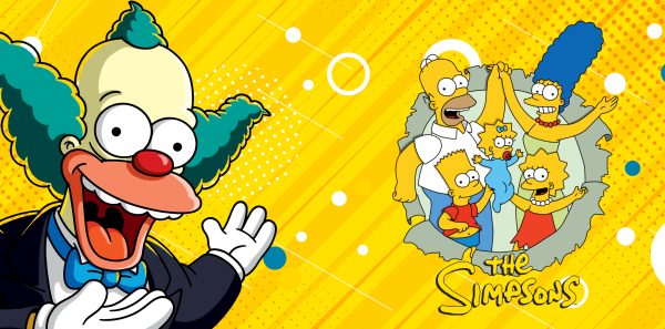 The Simpsons - Krusty the Clown