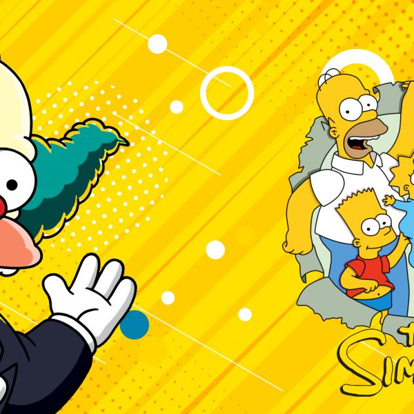 The Simpsons - Krusty the Clown