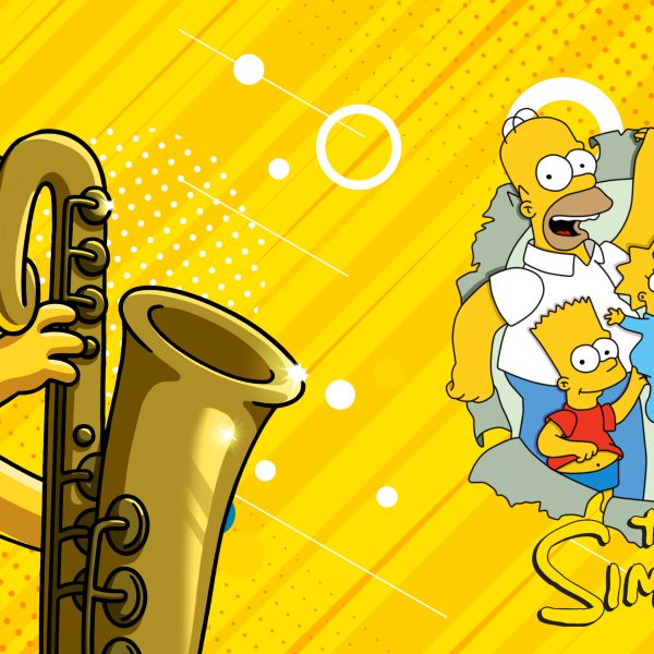 The Simpsons - Lisa Simpson