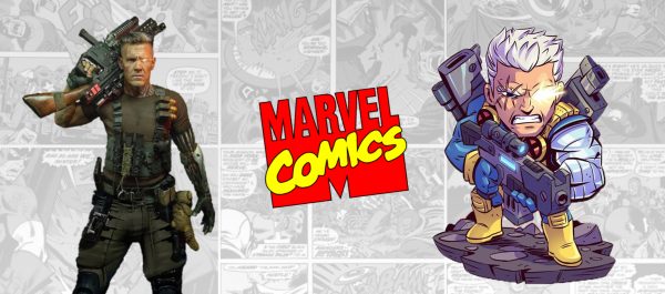 Marvel - Cable