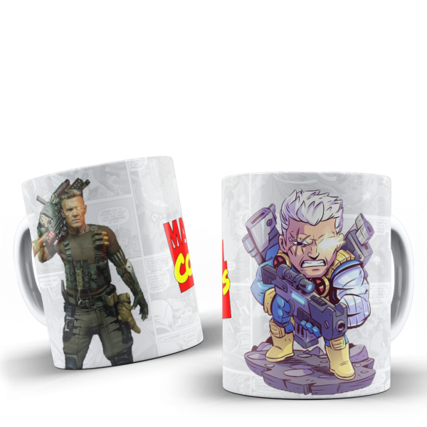 MARVEL - CABLE Marvel - Cable