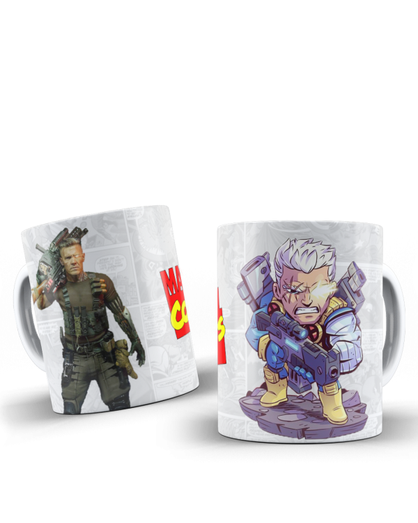Marvel - Cable