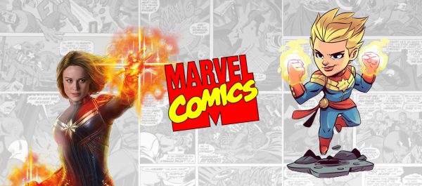 Marvel - Captain Marvel