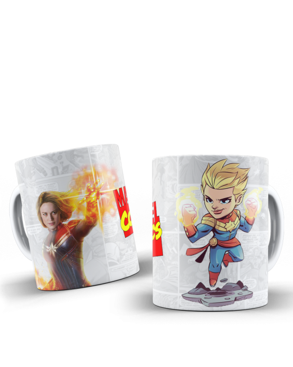 Marvel - Captain Marvel