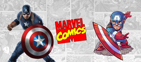 Marvel - Captain America