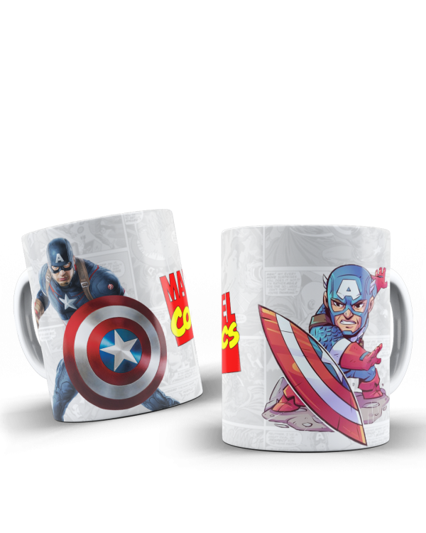 Marvel - Captain America