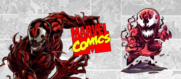 Marvel - Carnage