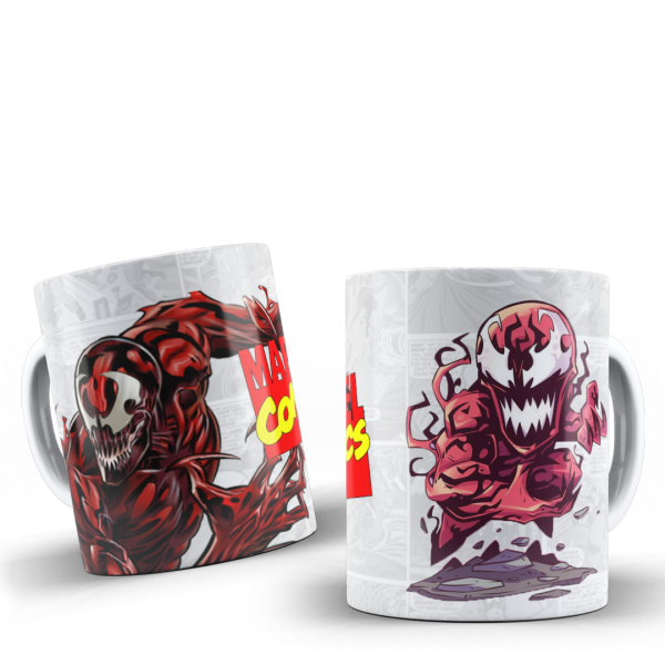 MARVEL - CARNEFICINA Marvel - Carnage
