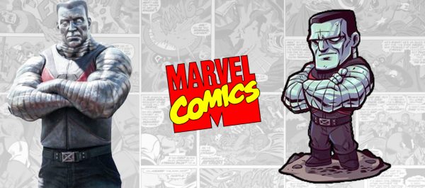 Marvel - Colossus