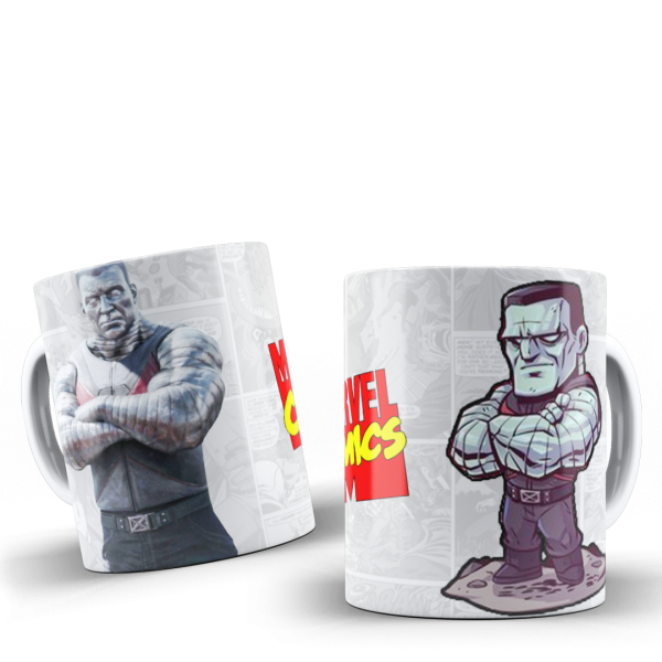 MARVEL - COLOSSUS Marvel - Colossus