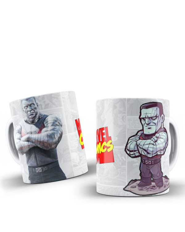 Marvel - Colossus