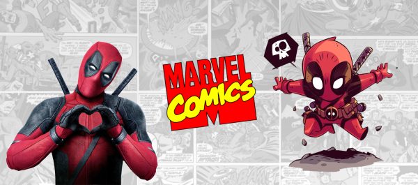 Marvel - Deadpool