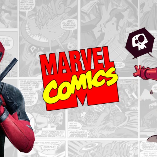 Marvel - Deadpool