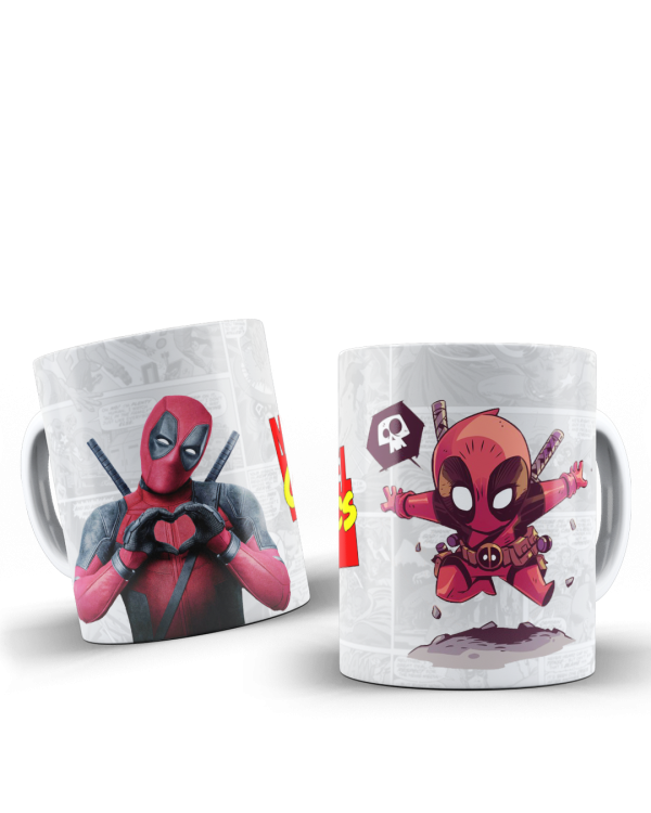 Marvel - Deadpool