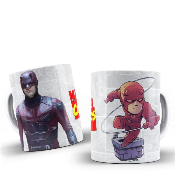 MARVEL - DEMOLIDOR Marvel - Daredevil
