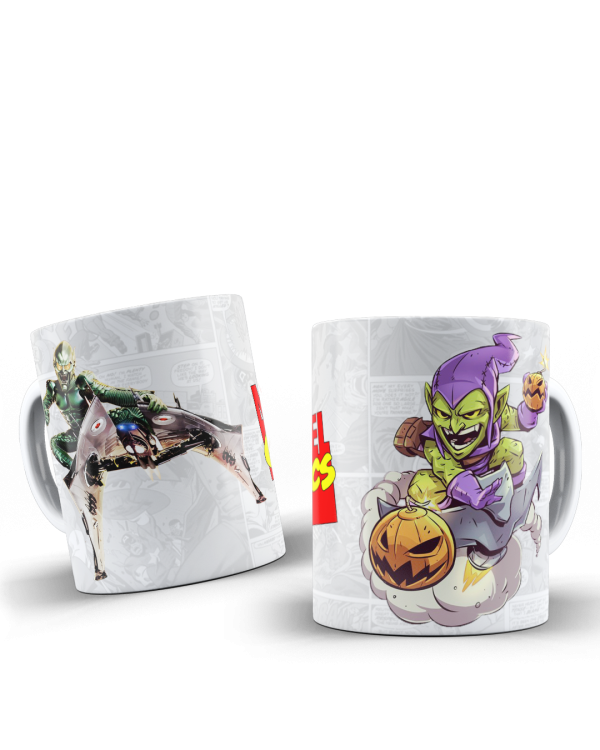 Marvel - Green Goblin