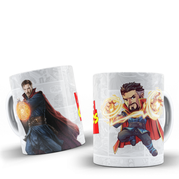 MARVEL - DR ESTRANHO Marvel - Doctor Strange