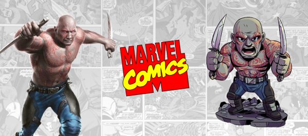 Marvel - Drax