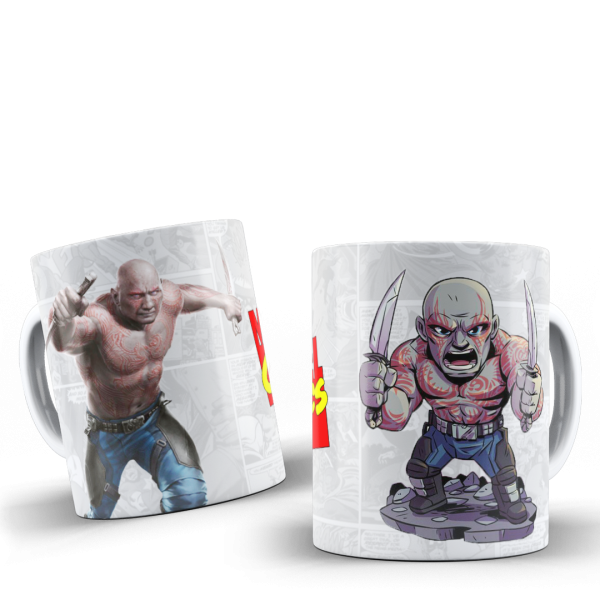 MARVEL - DRAX Marvel - Drax