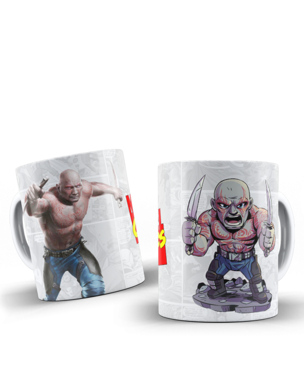 Marvel - Drax