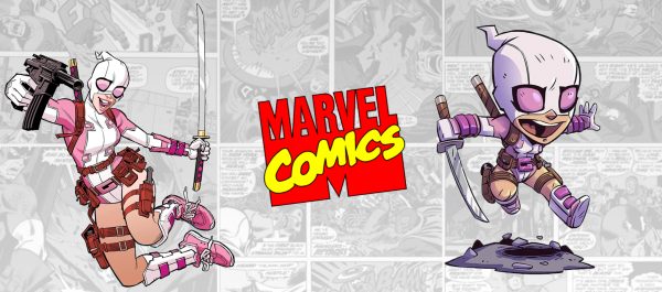 Marvel - Gwenpool