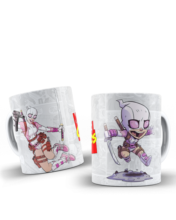Marvel - Gwenpool
