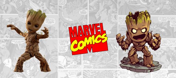 Marvel - Baby Groot