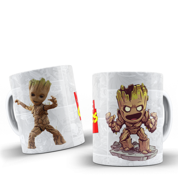 MARVEL - GROOT Marvel - Baby Groot
