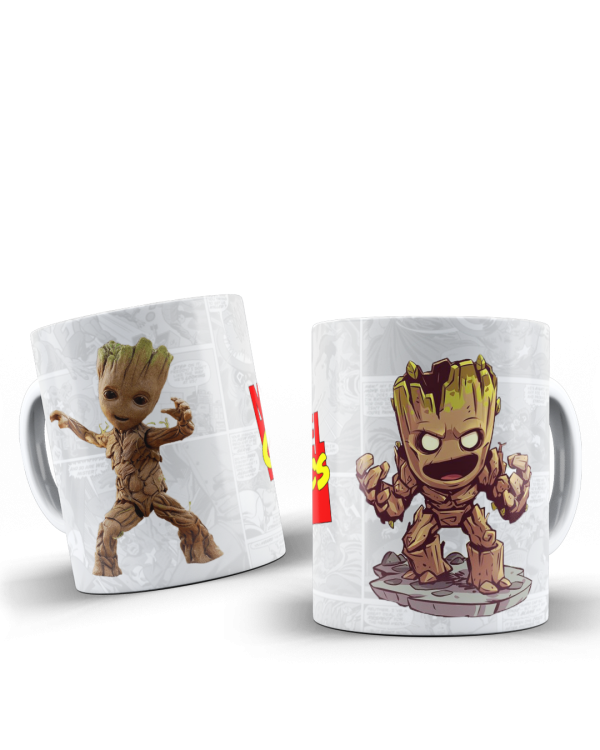 Marvel - Baby Groot