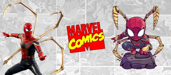 Marvel - Spider-Man
