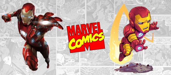 Marvel - Iron Man