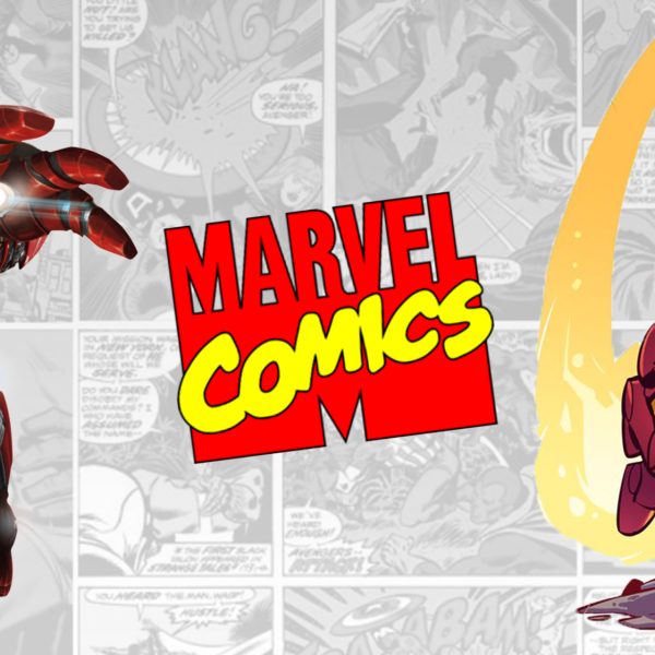 Marvel - Iron Man