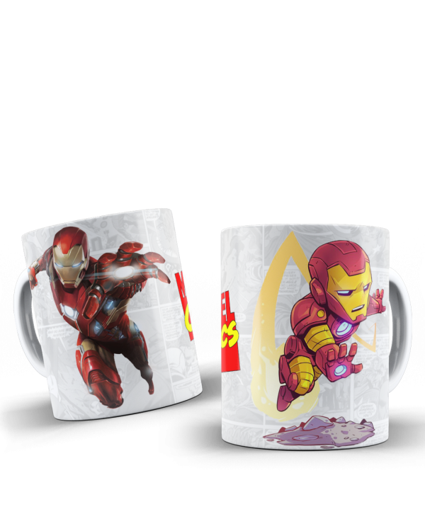 Marvel - Iron Man