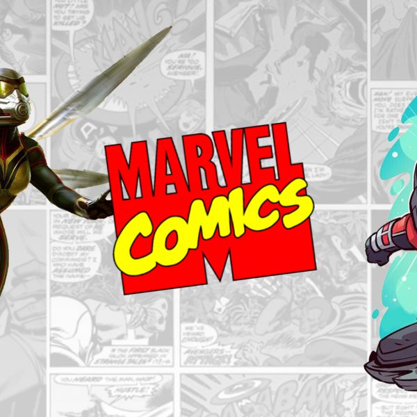 Marvel - Ant-Man and The Wasp