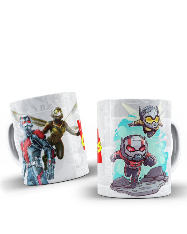 Marvel - Ant-Man and The Wasp