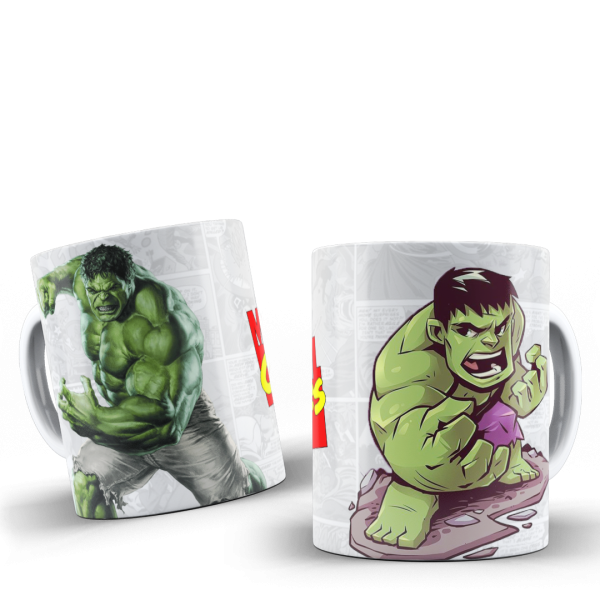 MARVEL - HULK Marvel - Hulk