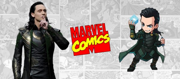 Marvel - Loki
