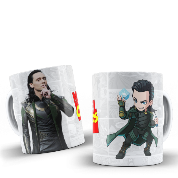 MARVEL - LOKI Marvel - Loki