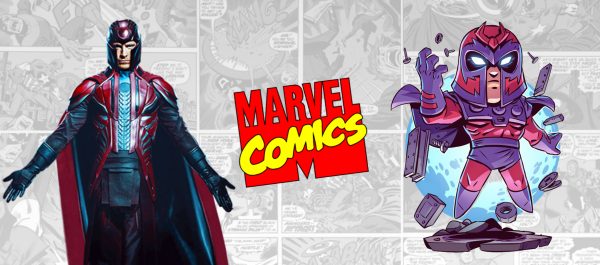 Marvel - Magneto
