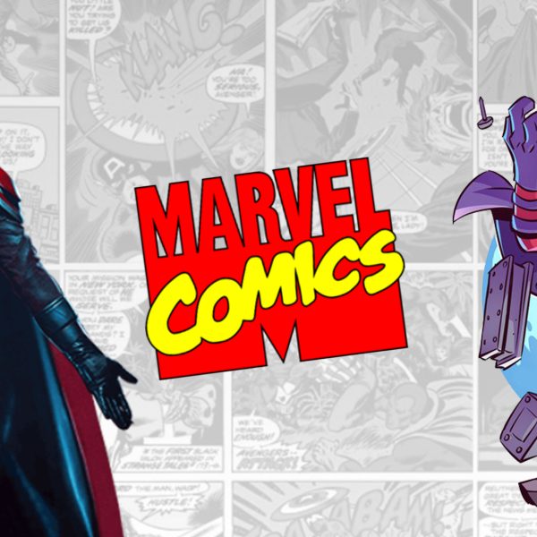 Marvel - Magneto