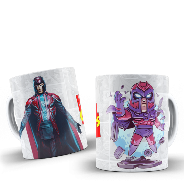 MARVEL - MAGNETO Marvel - Magneto