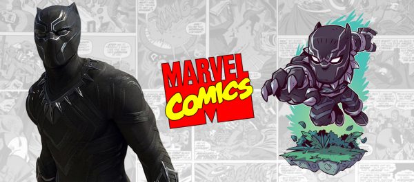 Marvel - Black Panther