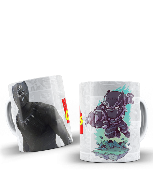 Marvel - Black Panther